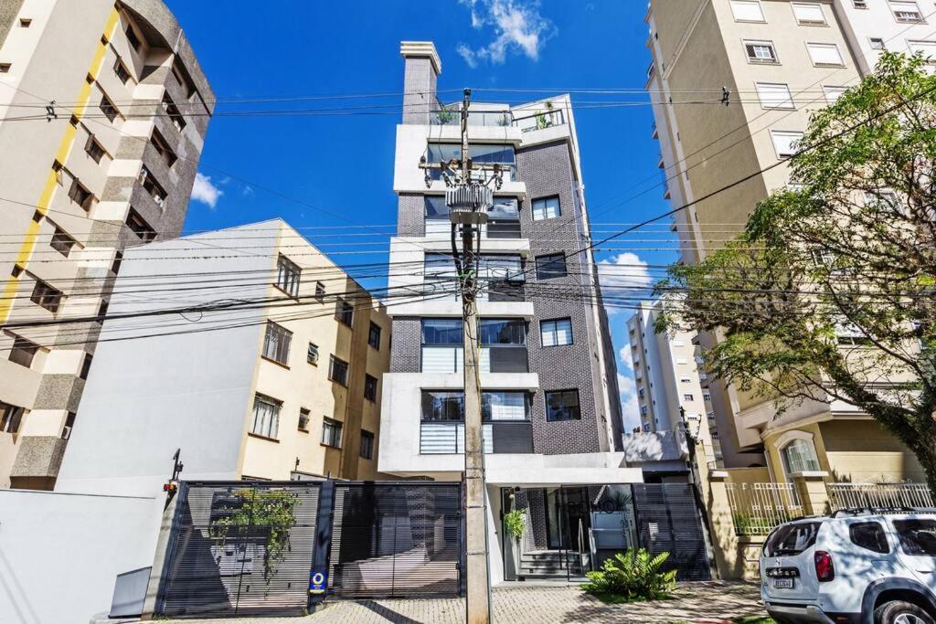 Studio Moderno Ap 32 Soho Life クリチバ エクステリア 写真
