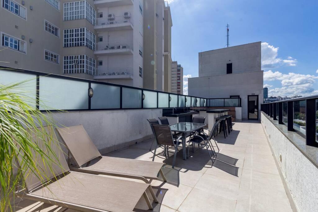 Studio Moderno Ap 32 Soho Life クリチバ エクステリア 写真