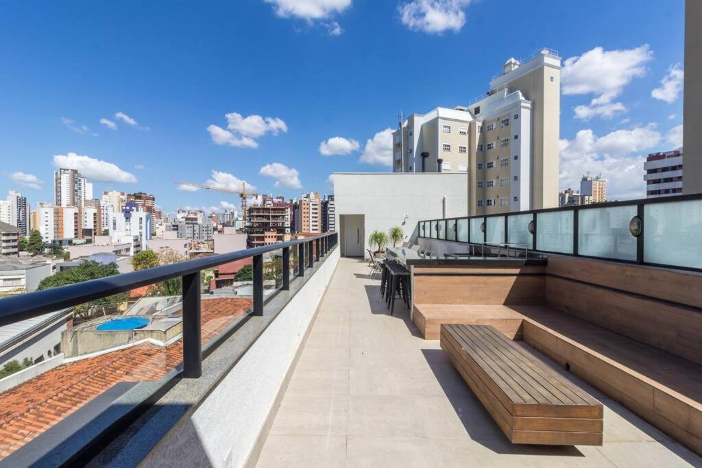 Studio Moderno Ap 32 Soho Life クリチバ エクステリア 写真