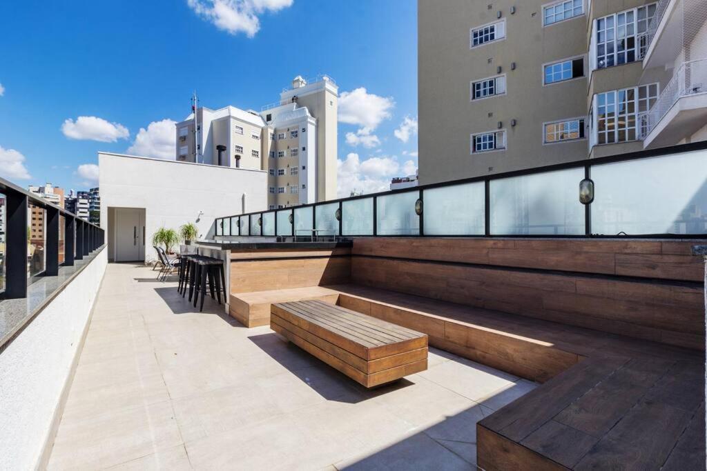Studio Moderno Ap 32 Soho Life クリチバ エクステリア 写真