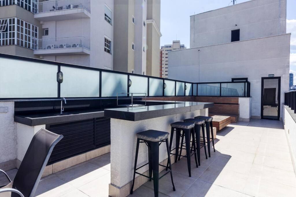 Studio Moderno Ap 32 Soho Life クリチバ エクステリア 写真