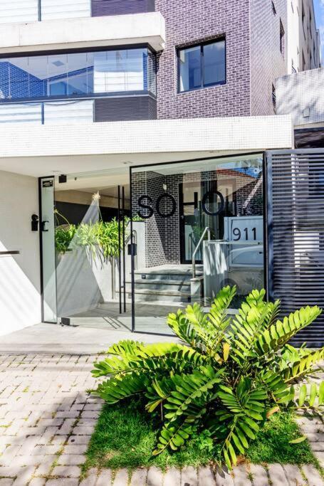 Studio Moderno Ap 32 Soho Life クリチバ エクステリア 写真